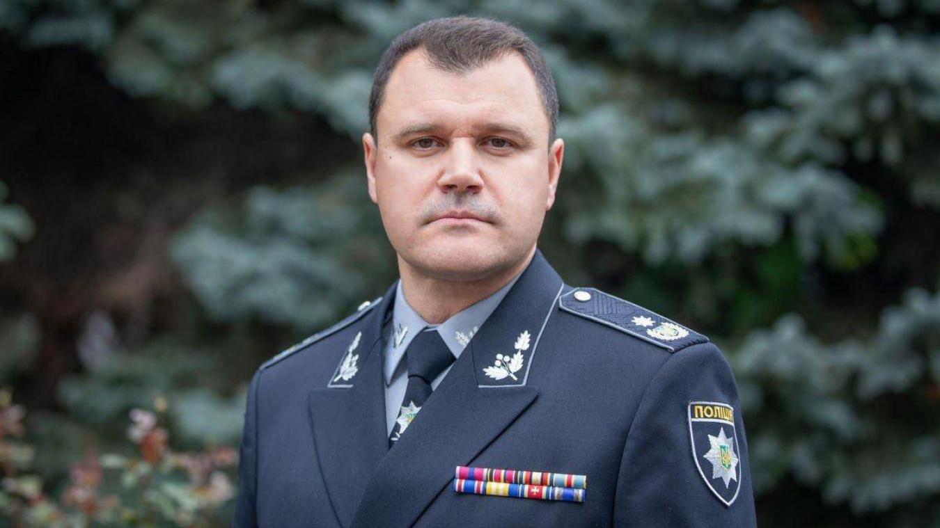 <p>Ihor Klymenko, ehemaliger Polizeichef , ist nun offiziell neuer Innenminister der Ukraine.</p>