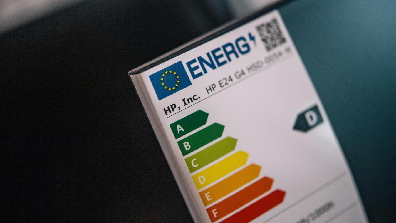<p>Wie effizient Hausgeräte arbeiten, zeigt das EU-Label mit der Farbskala von Grün für effizient bis Rot für weniger effizient an.</p>
