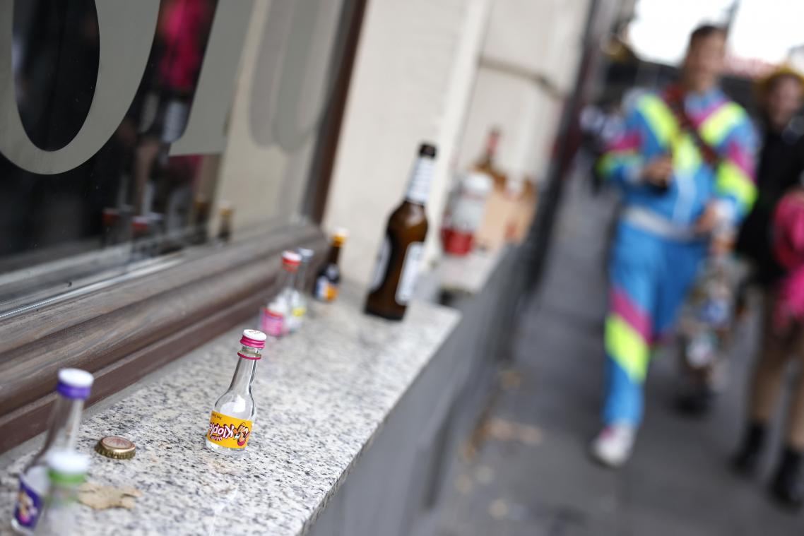 <p>Die ostbelgischen Polizeizonen rufen zum verantwortungsvollen Umgang mit Alkohol an Karneval auf.</p>