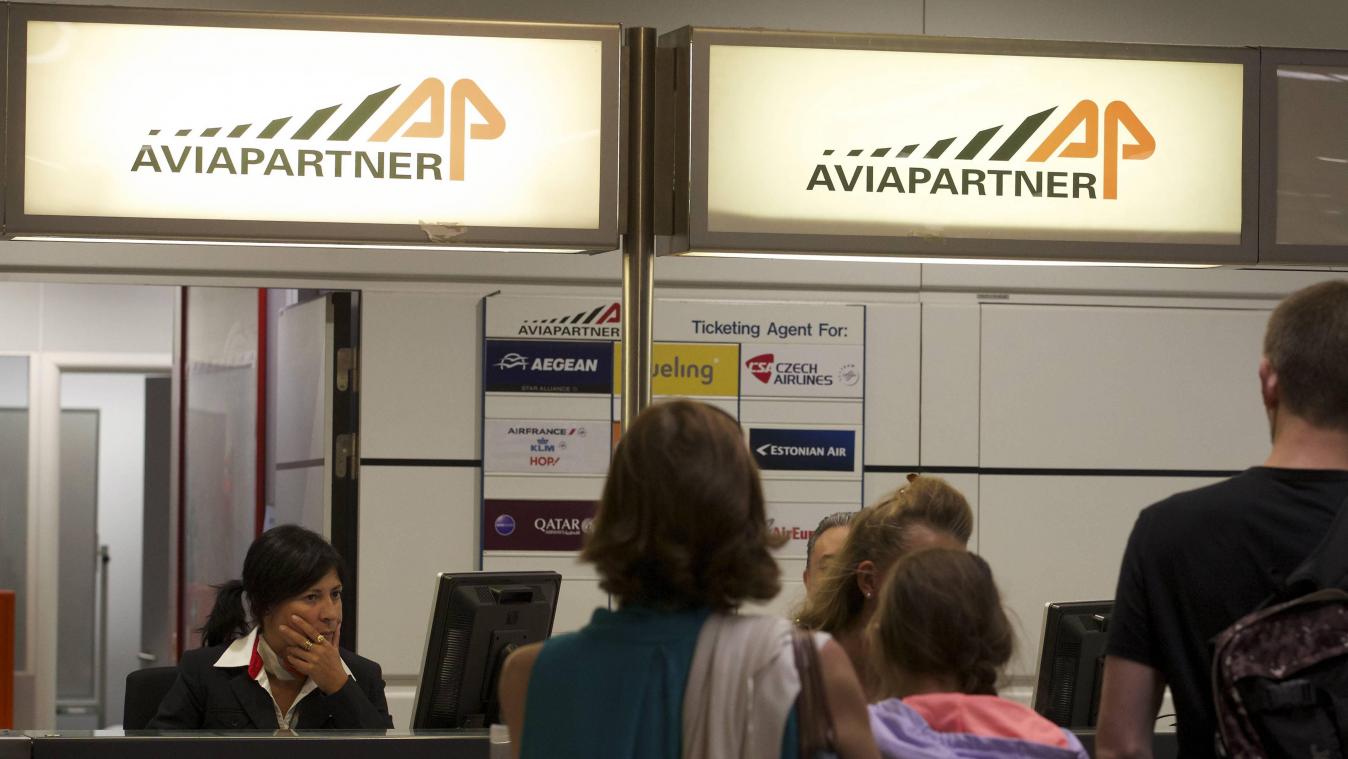 <p>Wie lange der Streik bei Aviapartner dauern wird, steht nicht fest.</p>