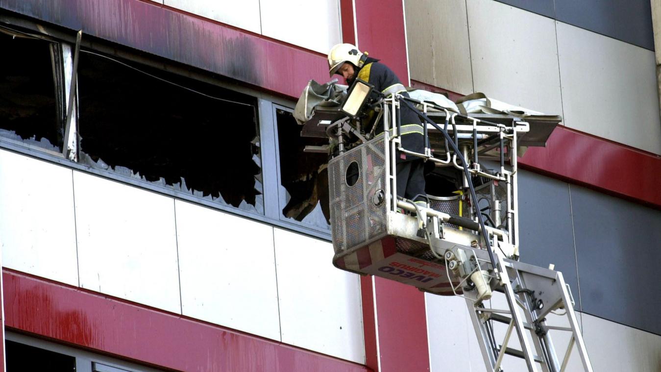 <p>Bei dem verheerenden Brand waren sieben Menschen, darunter ein Kind, ums Leben gekommen.</p>