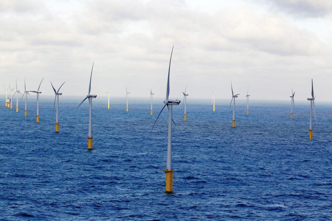 <p>Ein russisches Spionageschiff soll die Windparks in der belgischen Nordsee ausgekundschaftet haben.</p>