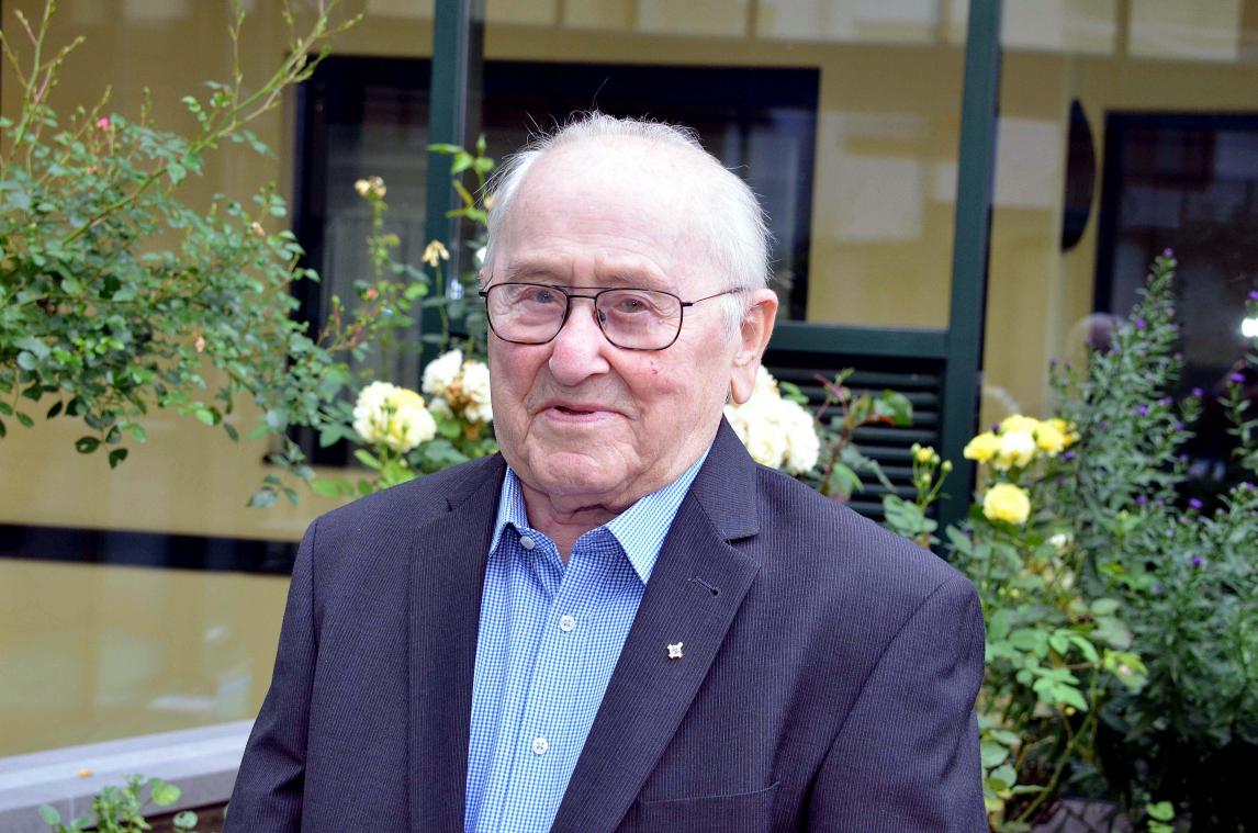 <p>Alois Thomé verstarb am Samstag im Alter von 89 Jahren. Als Bruder Albert war er in der Region bekannt.</p>