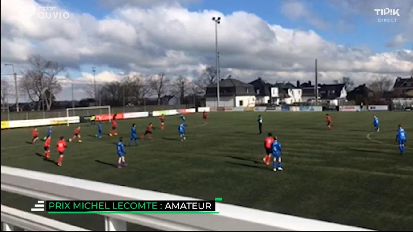 <p>[Video] U15-Spieler des FC Eupen schießt sich zu „La Tribune“</p>
