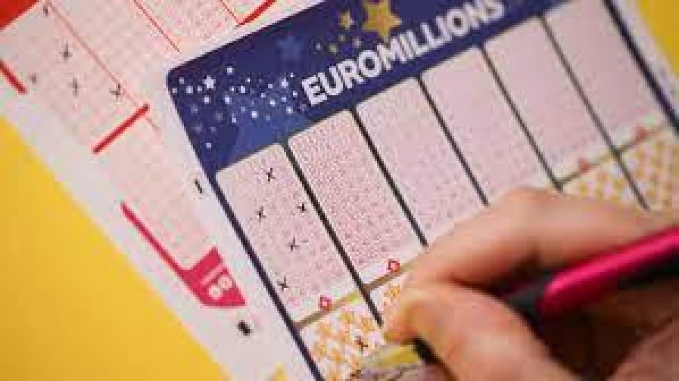 <p>EuroMillions-Spieler aus Belgien räumt 145 Millionen Euro ab</p>
