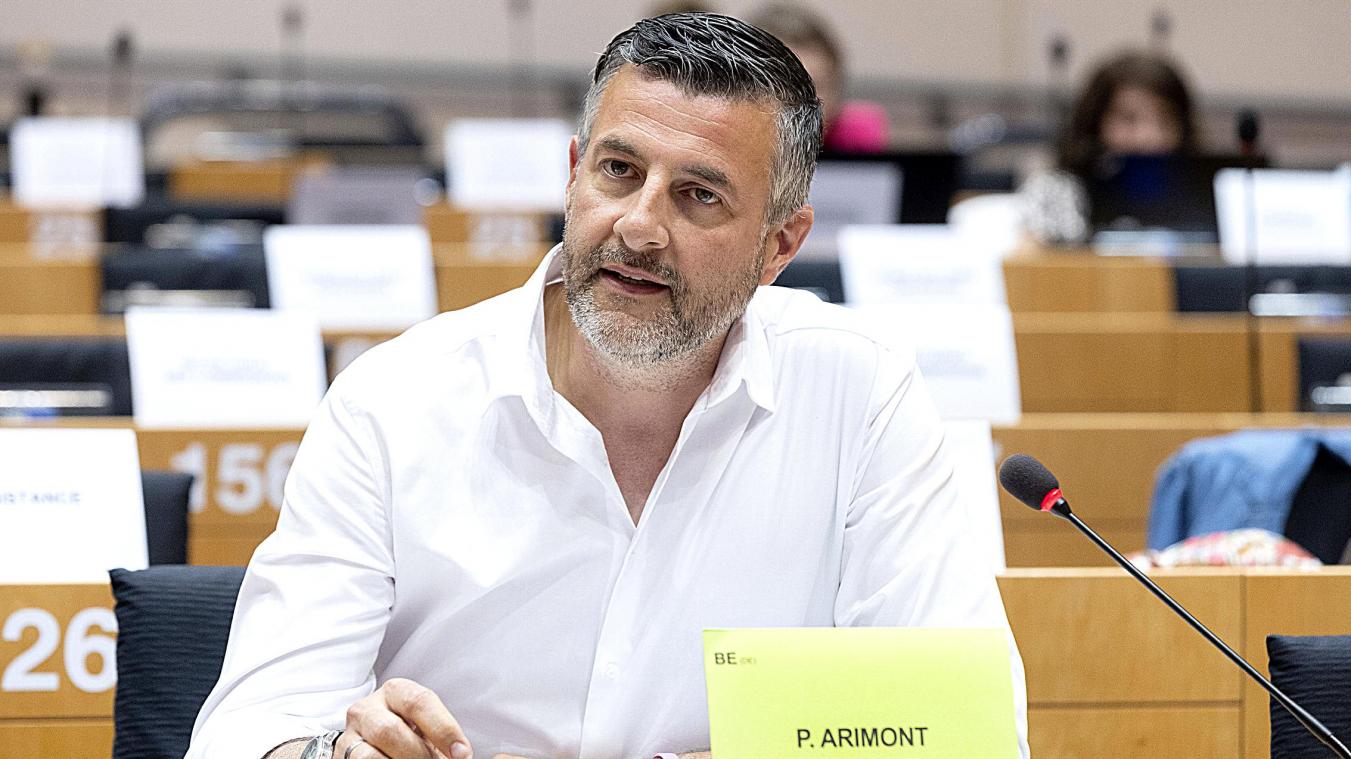 <p>Pascal Arimont Foto: EU-Parlament</p>
