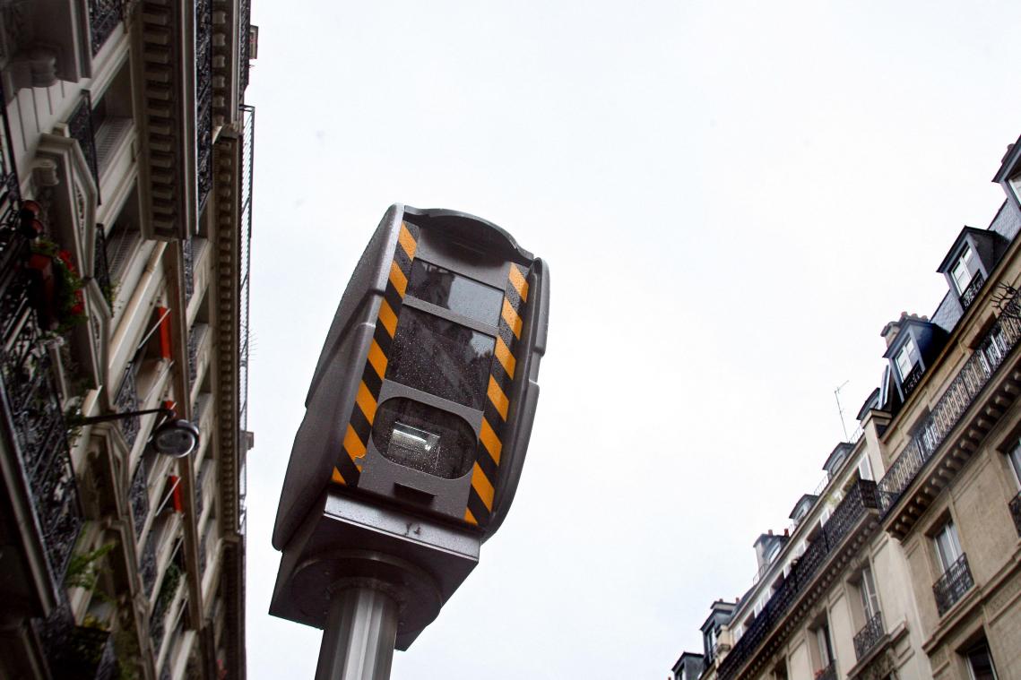 <p>In zwölf Lütticher Straßen sind fixe Radargeräte vorgesehen.</p>