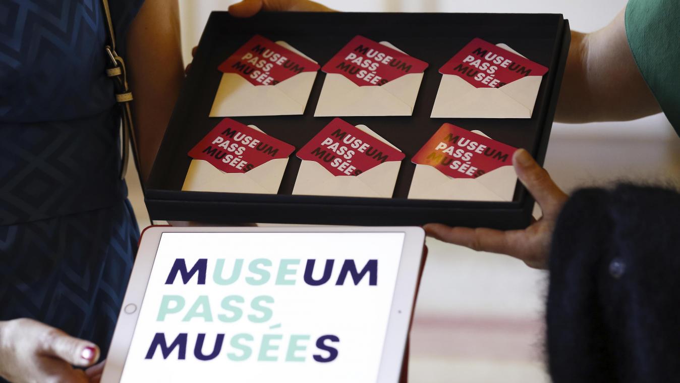<p>Zwei Millionen Museumsbesuche seit Einführung des Museumspass</p>
