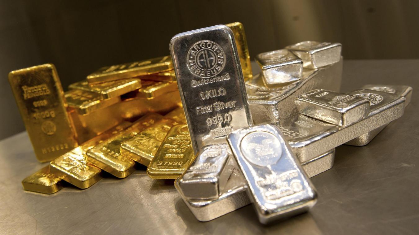 <p>Gold- und Silberbarren in unterschiedlicher Größe: „Während Gold die Versicherung für das Vermögen, so soll Silber der Renditebringer sein“, sagt Finanzexperte Manuel Peiffer</p>