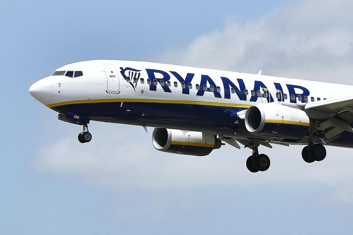 <p>Brüsseler Ryanair-Beschäftigte stimmen Sozialabkommen zu</p>
