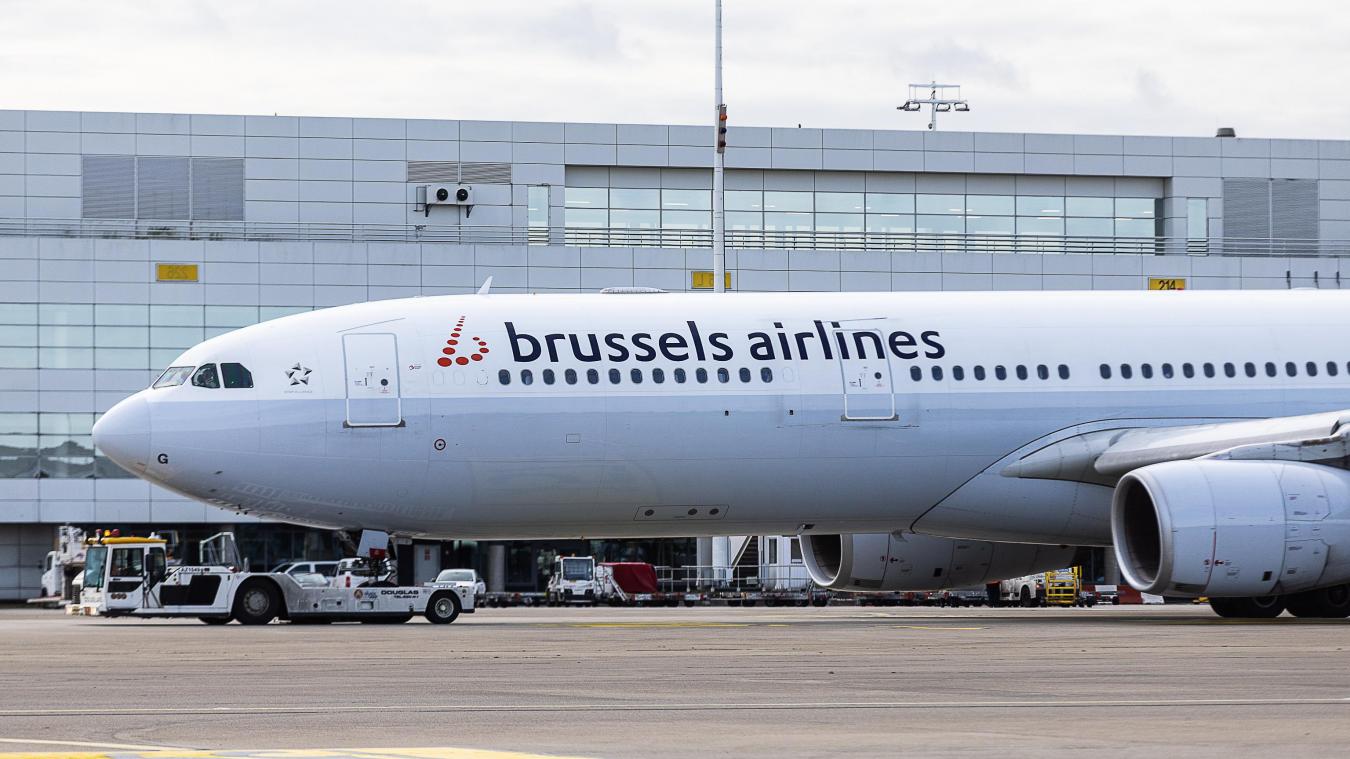 <p>Piloten von Brussels Airlines streiken am Samstag</p>
