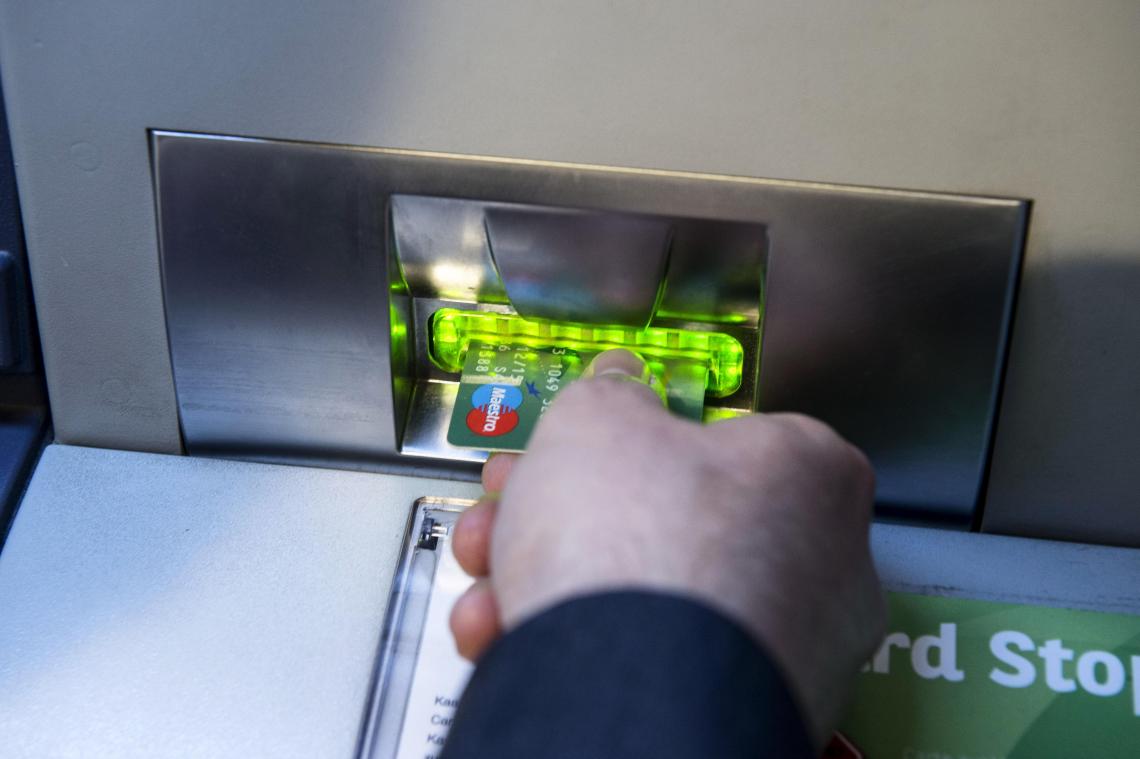 <p>Bankenverband garantiert Geldautomat in der Gemeinde Burg-Reuland</p>
