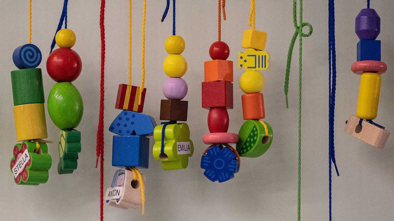 <p>Unglück in Izegem: Baby stirbt in Kindertagesstätte</p>