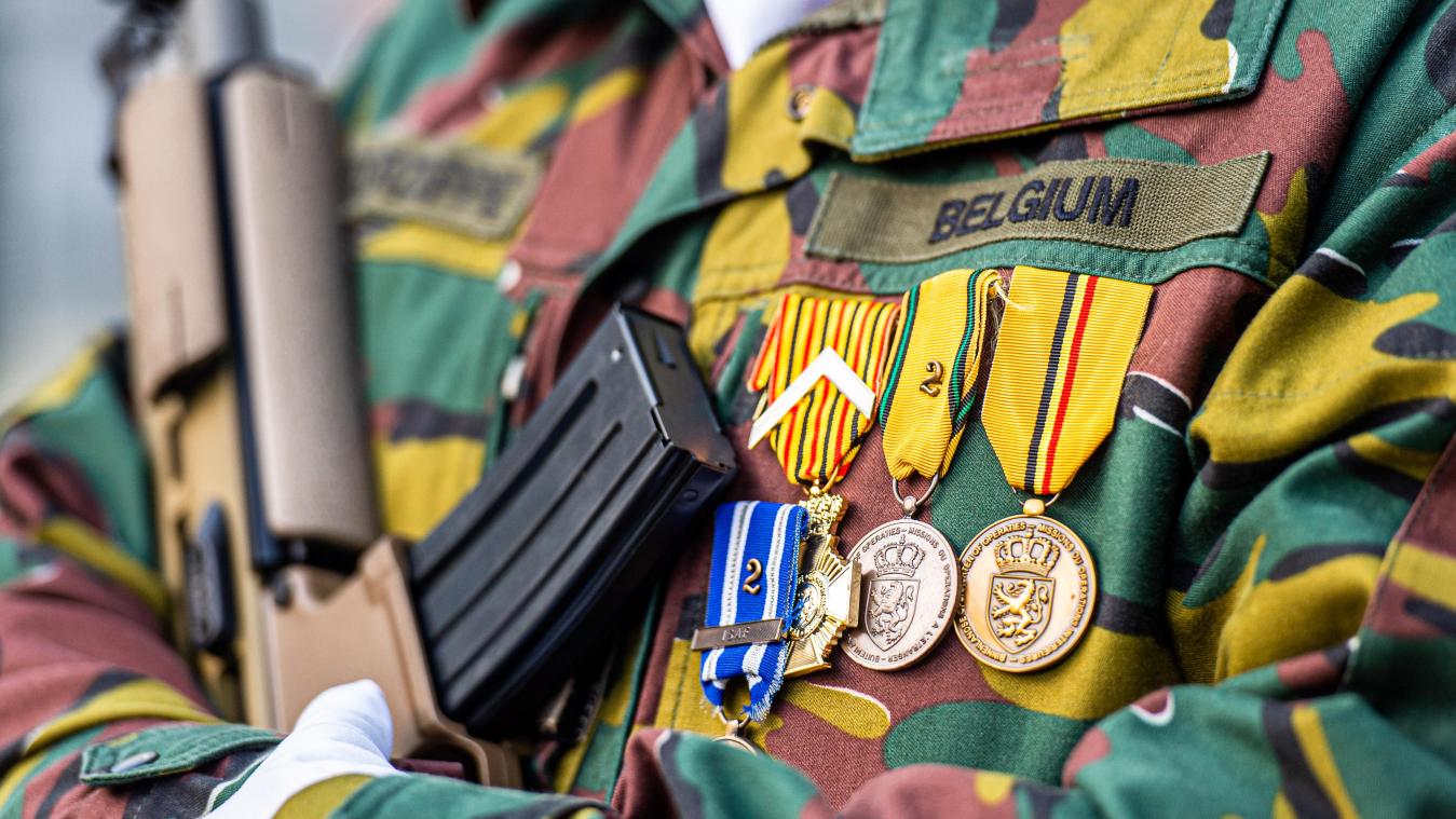 <p>Militär entlässt Soldaten wegen rechter Gesinnung</p>
