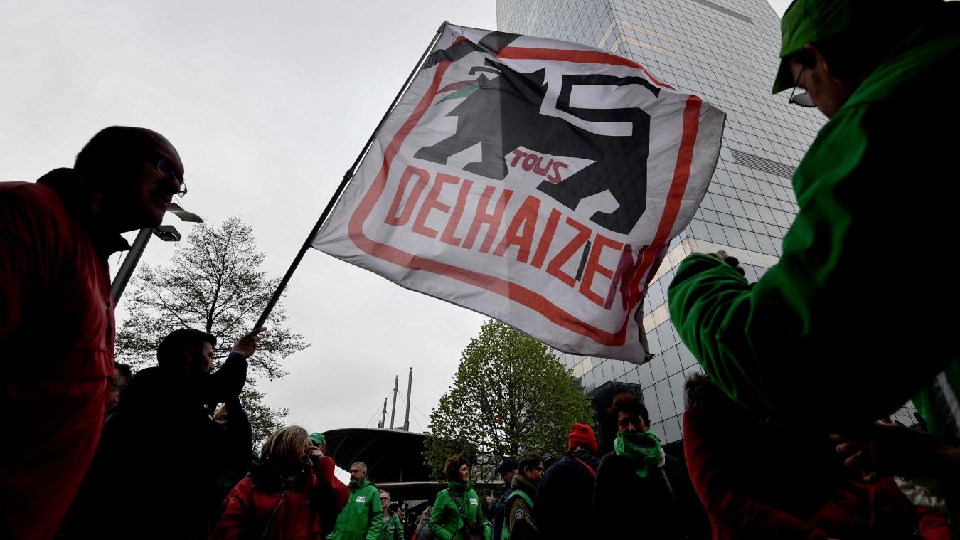 <p>Bei Delhaize bleiben die Fronten verhärtet.</p>