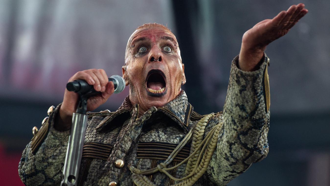 <p>Rammstein-Sänger Till Lindemann geht Ende des Jahres auf große Solo-Tour.</p>