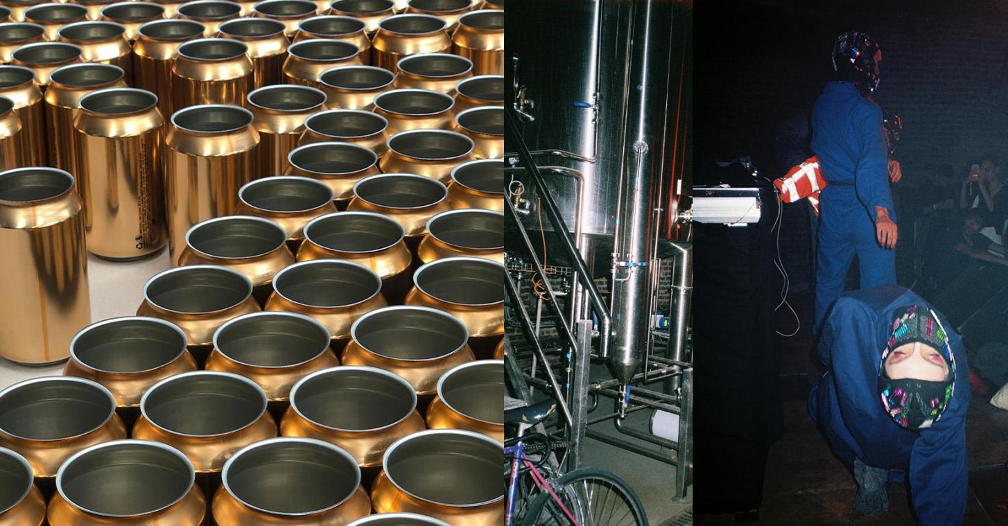 <p>Die Brauerei ILLegaaL trumpft in der Brüsseler GemeindeAnderlecht groß auf.</p>