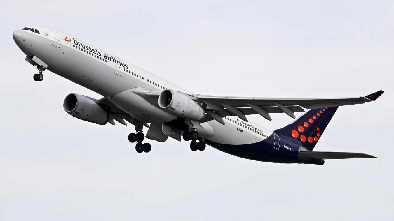 <p>Brussels Airlines steigert Umsatz, bleibt aber im ersten Quartal in den roten Zahlen</p>
