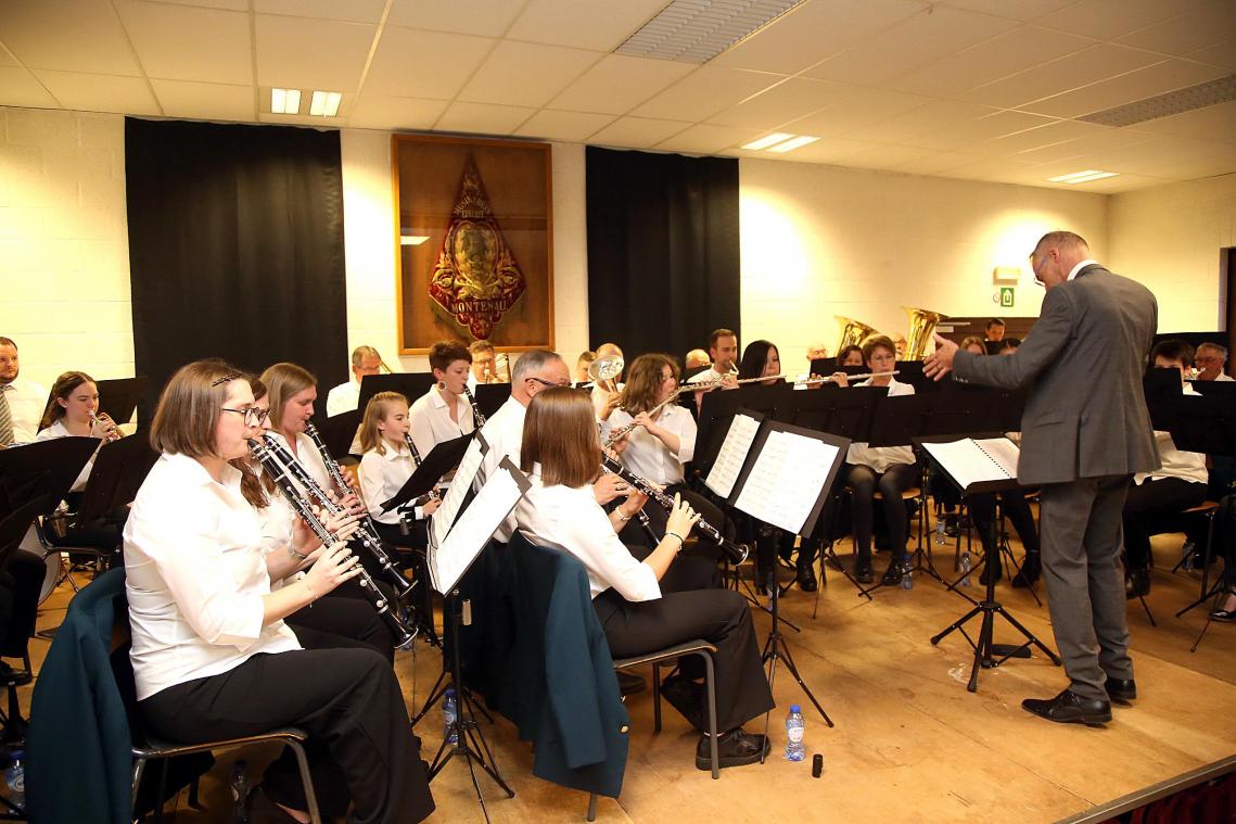 <p>Mit mehreren kleinen Veranstaltungen möchte der Musikverein das Jubiläum feiern.</p>