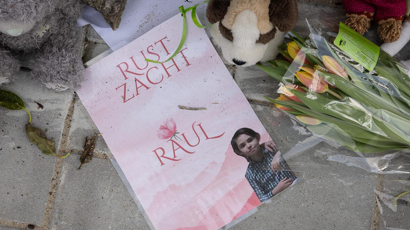 <p>Der neunjährige Raul kam in der Hafenstadt Gent ums Leben.</p>