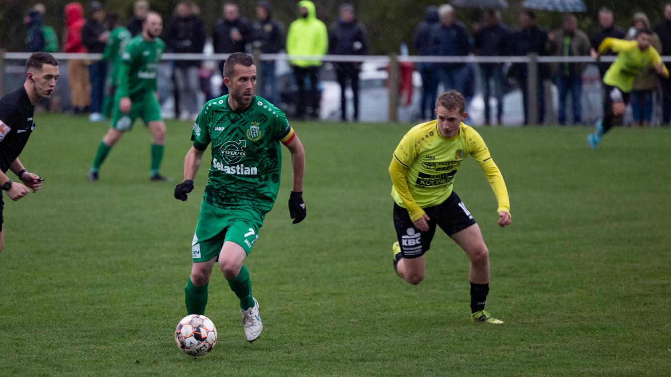 <p>Kelmis und Raeren-Eynatten kämpfen am Sonntag um den Aufstieg in die 2. Division Amateure.</p>