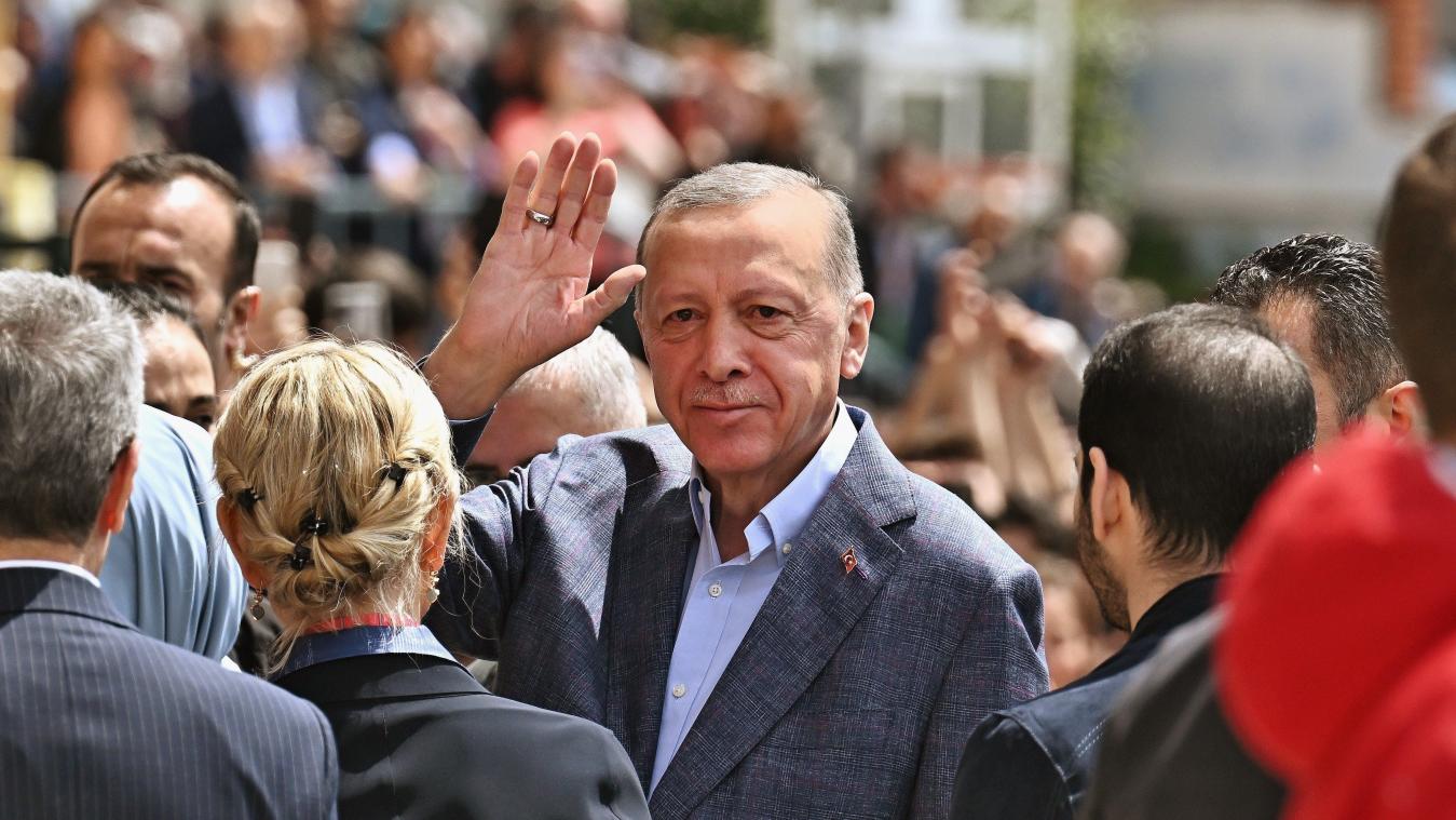 <p>Recep Tayyip Erdogan</p>