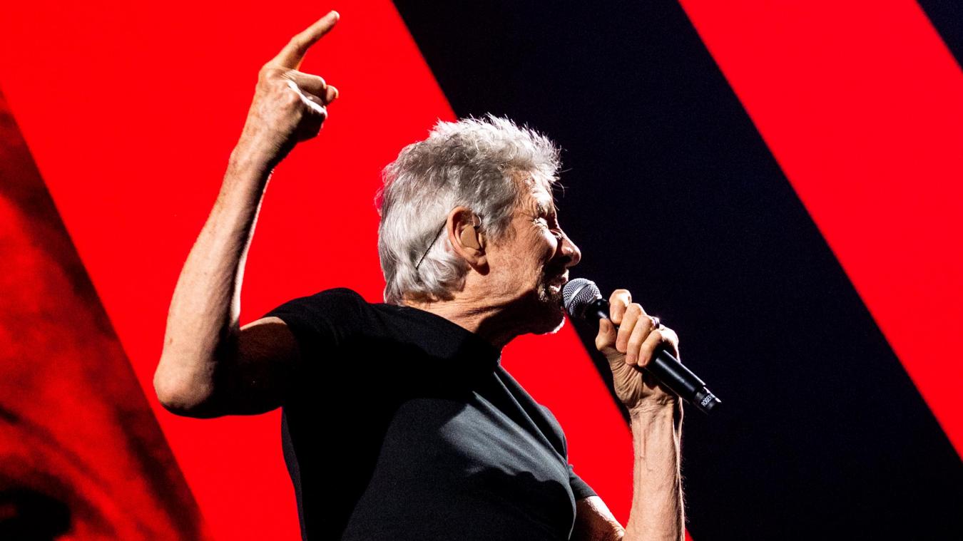 <p>Musiker Roger Waters</p>