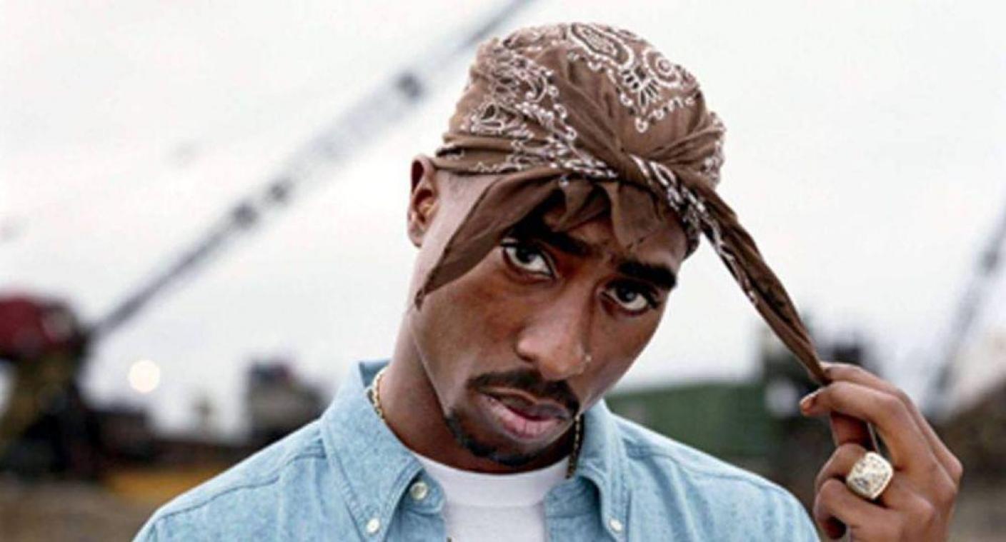 <p>Tupac Shakur</p>