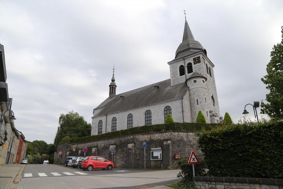 <p>Tag der offenen Kirchen in Lontzen</p>
