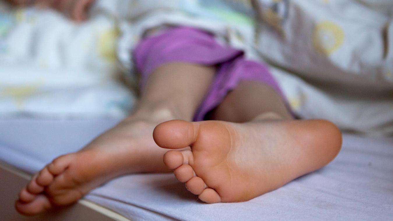 <p>Mehr Kinder bleiben Bettnässer</p>
