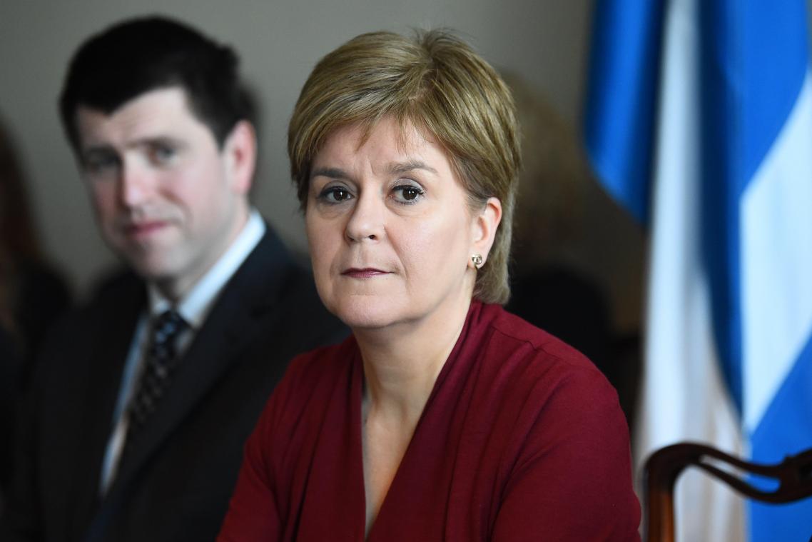 <p>Nicola Sturgeon</p>