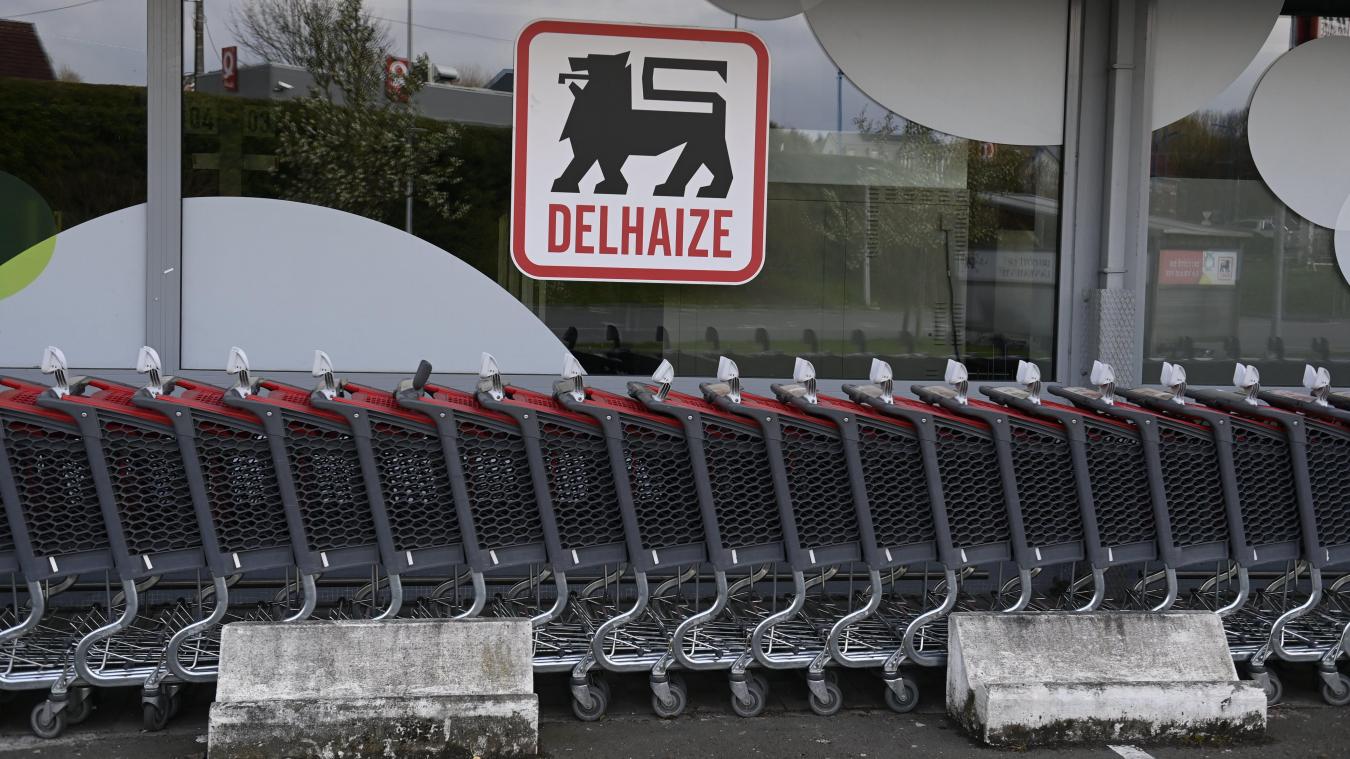 <p>Erneut Vandalismus in Delhaize-Filialen</p>
