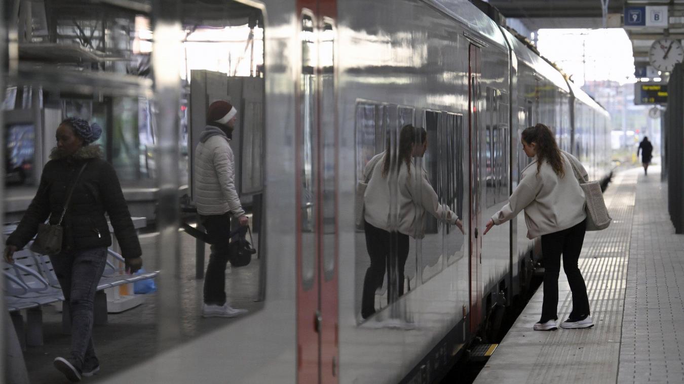 <p>Jeder dritte belgische Zugwaggon hat keine Klimaanlage</p>
