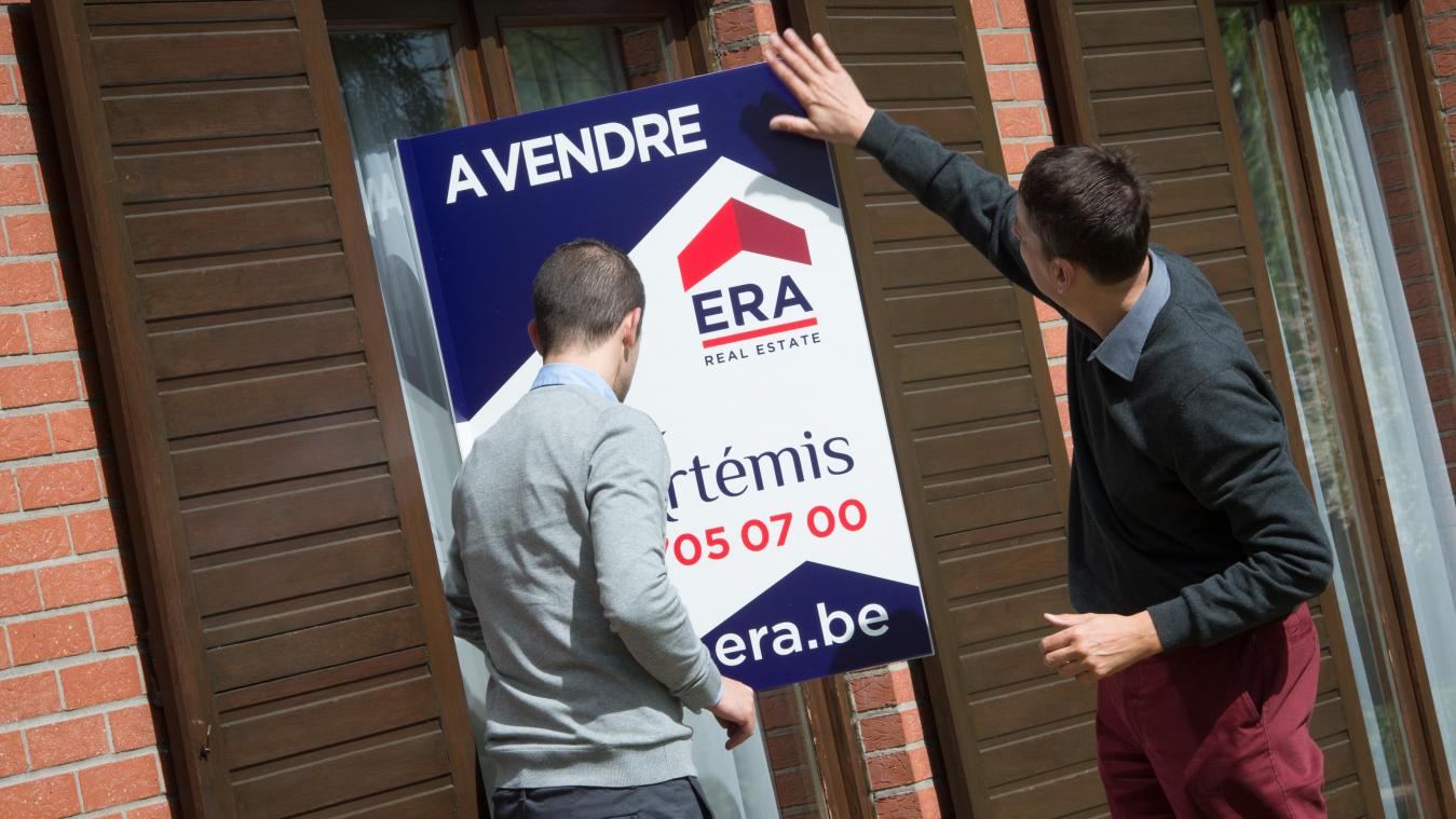 <p>Wohnen in Belgien: Die Immobilienpreise im Land steigen weiter</p>