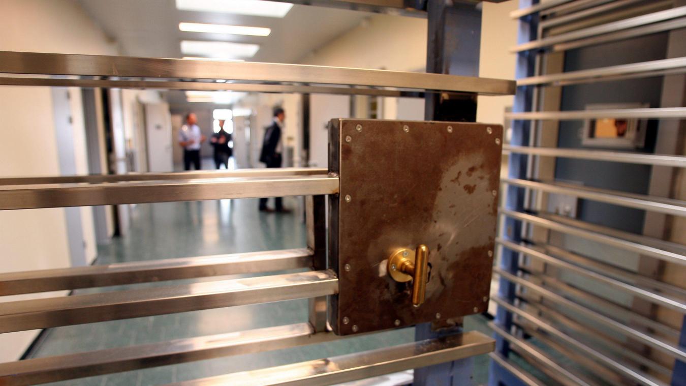 <p>Überbelegung von Gefängnissen in Belgien überdurchschnittlich hoch</p>
