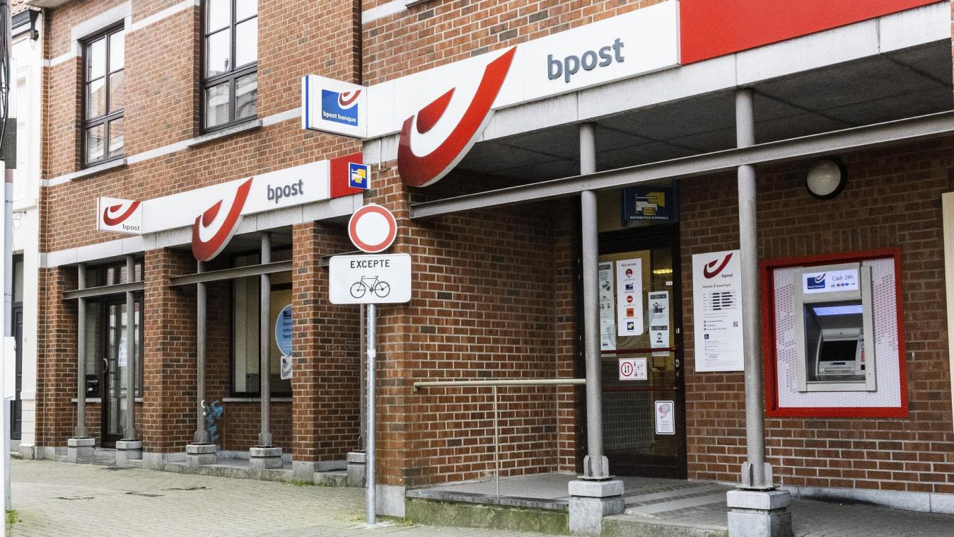 <p>Bpost-Geldautomaten in der DG wieder auf Deutsch</p>
