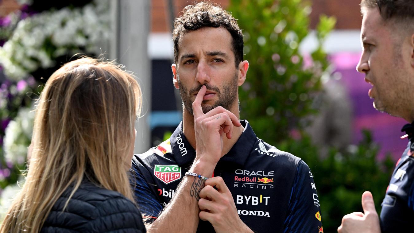 <p>Formel 1: Ricciardo ersetzt de Vries bei AlphaTauri</p>
