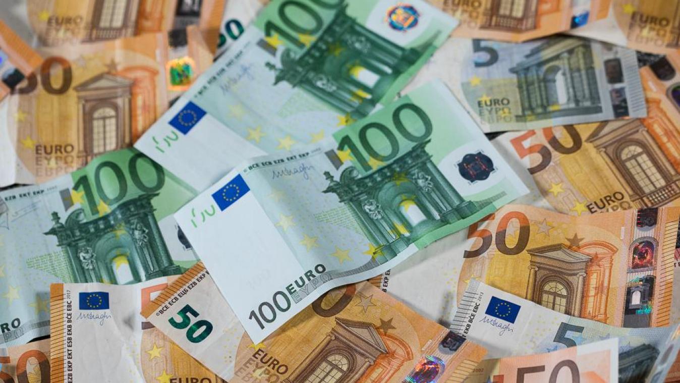 <p>Vermögen der Belgier ist um über 22 Milliarden Euro gestiegen</p>
