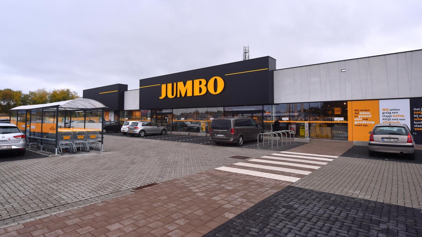 <p>Im flämischen Pelt eröffnete 2019 die erste belgische Jumbo-Filiale. Mittlerweile sind es 31 und weitere sollen folgen.</p>