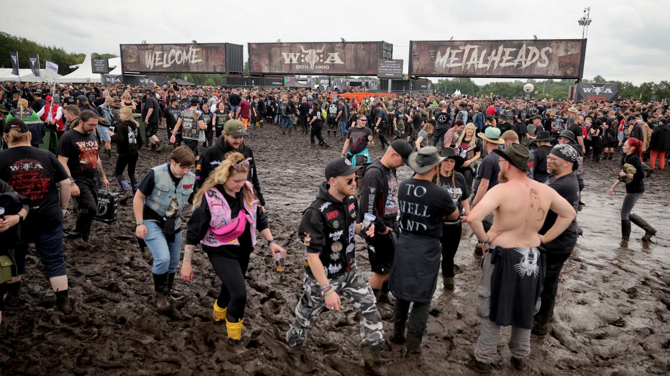 <p>Das Wacken Open-Air (WOA) gilt als größtes Heavy-Metal-Festival der Welt.</p>