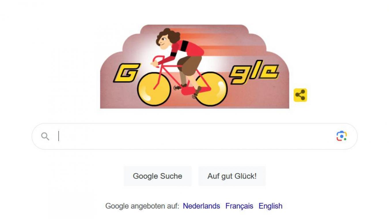 <p>Das heutige Google Doodle hat belgische Wurzeln: Der Internetkonzern ehrt Willy De Bruyn.</p>