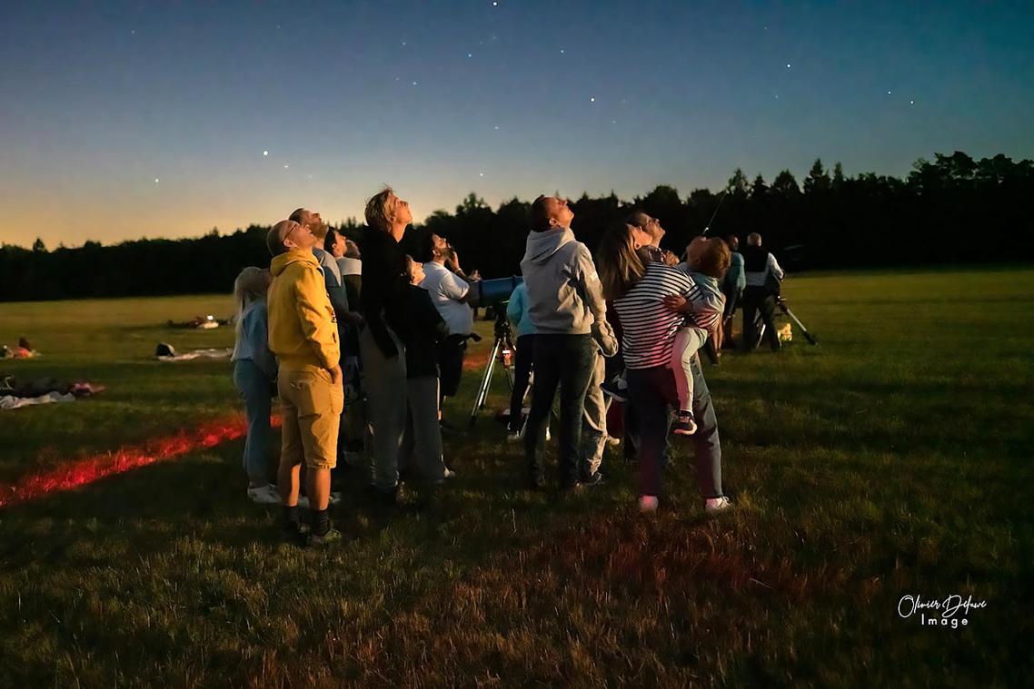 <p>Schon zum 32. Mal lädt die Groupe d’Astronomie de Spa zur Nacht der Sternschnuppen ein. Treffpunkt ist am früheren Hippodrome am späten Abend des 11. August.</p>