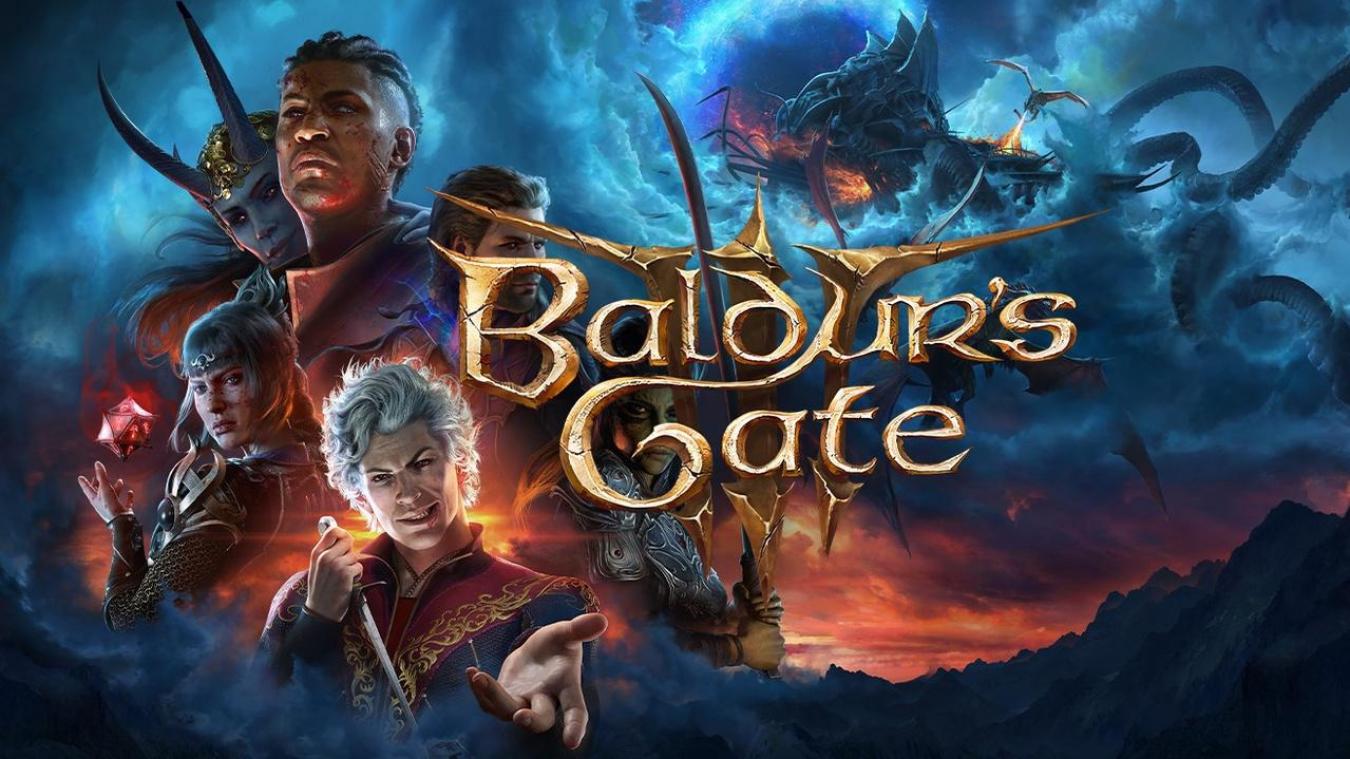 <p>„Baldur's Gate 3“ ist auf Rekordjagd.</p>