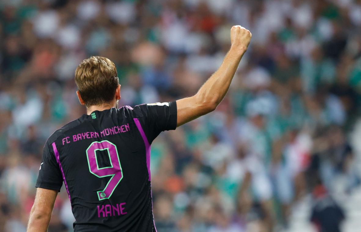 <p>Harry Kane</p>