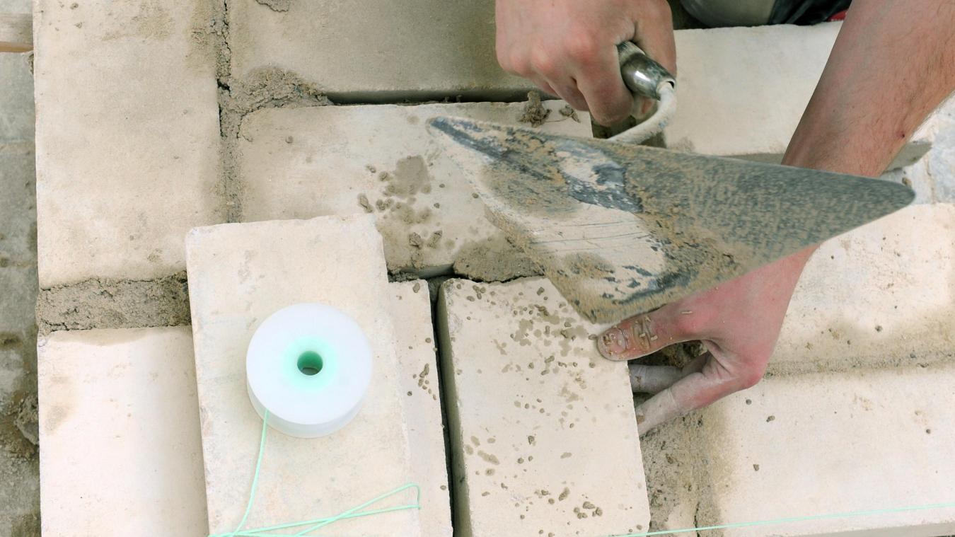 <p>Baumaterialien billiger, aber nicht das Bauen</p>