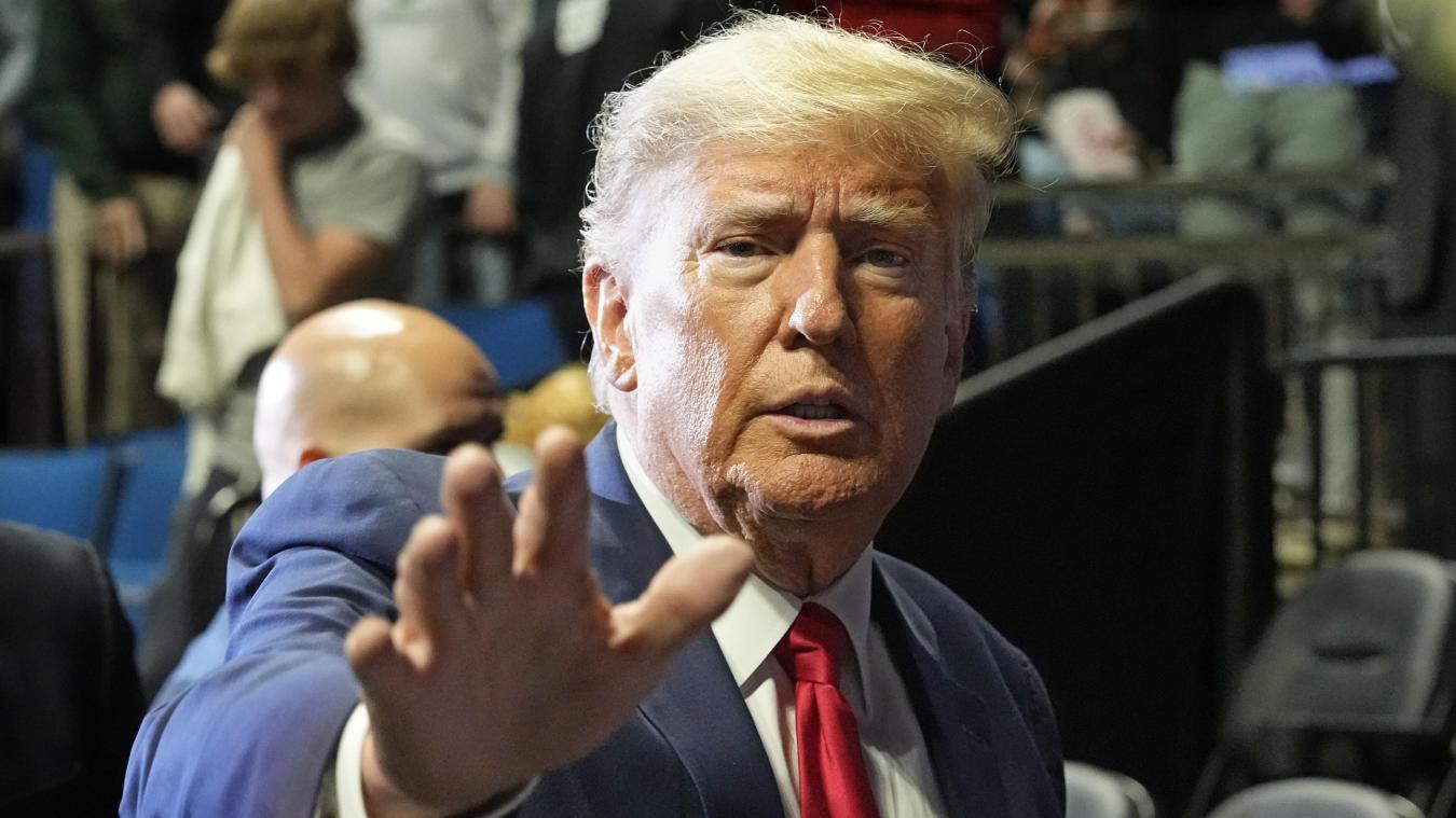 <p>Donald Trump</p>