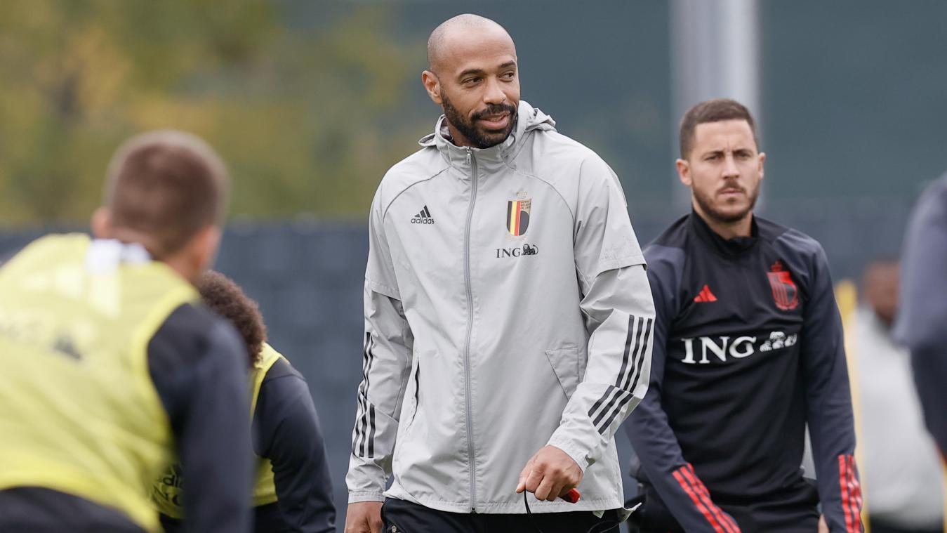 <p>Thierry Henry hat bereits Erfahrungen als Assistenztrainer der belgischen A-Nationalmannschaft und als Chefcoach der AS Monaco gesammelt.</p>