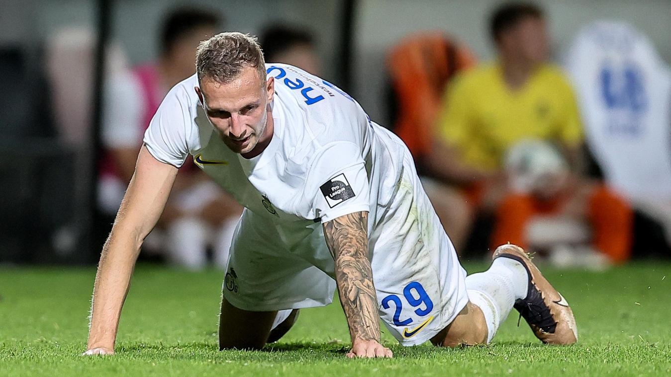 <p>Nach dem 0:4 in Mechelen wollen Gustaf Nilsson und Union Saint-Gilloise gegen Lugano wieder aufstehen.</p>