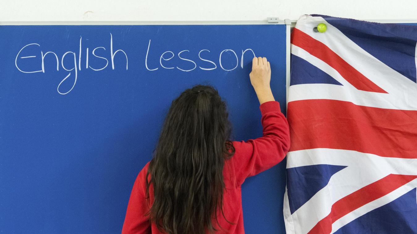 <p>Immer mehr frankofone Schüler entscheiden sich für Englischunterricht.</p>