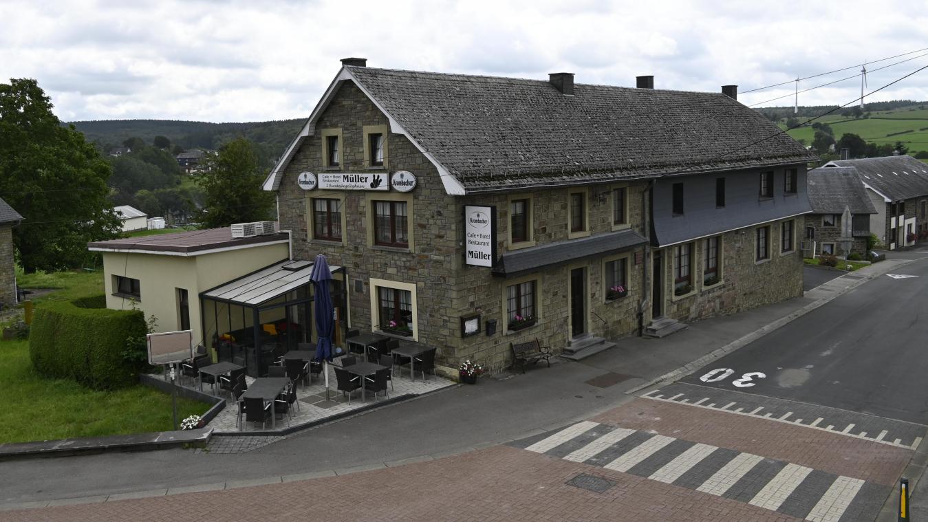 <p>Das Café-Restaurant Müller gehört seit 1859 zum Ortsbild von Heppenbach. Der allseits geschätzte Gastronomiebetrieb soll im kommenden Jahr in andere Hände übergehen.</p>